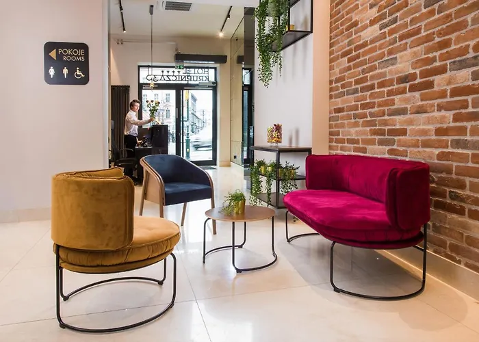 Hotel Krupnicza 30 Cracovia